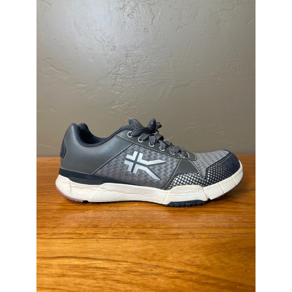 KURU Quantum 2.0 Shoes Womens 9.5 Gray Running Cushioned Sneakers Arch Support‎
